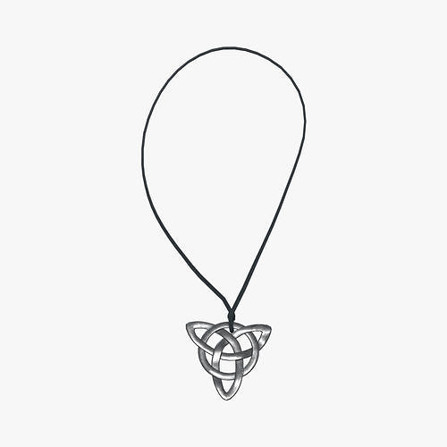 Medieval Locket V03 Low-poly 3D model