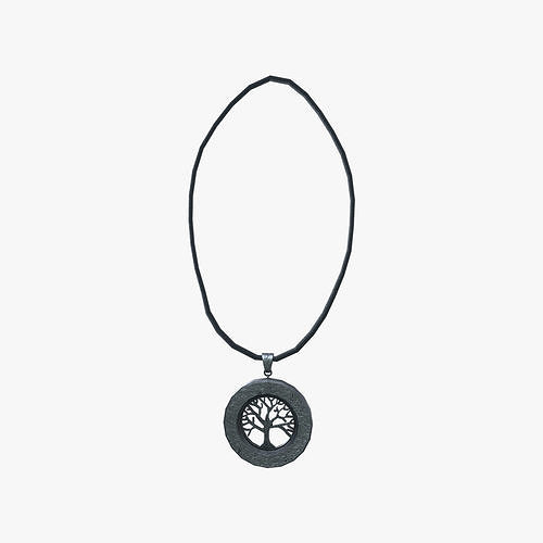 Medieval Locket V04 Low-poly 3D model