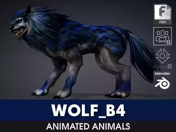 Wolf-B4