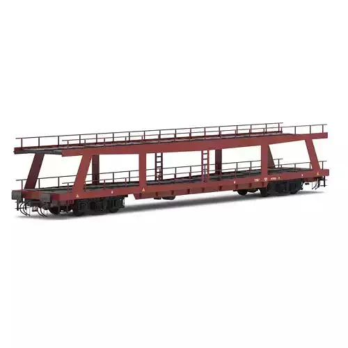 Autorack Car Transporter