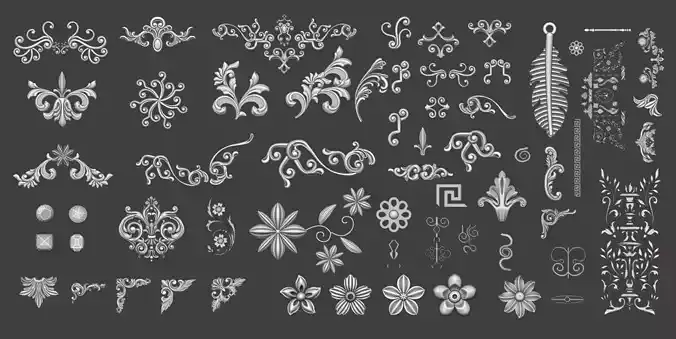 Floral Design Collection1