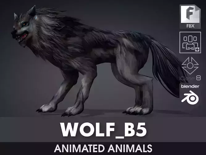Wolf-B5