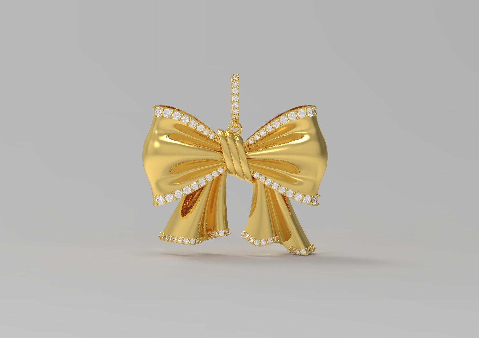 jewelry pendant jp0016 3D print model_1