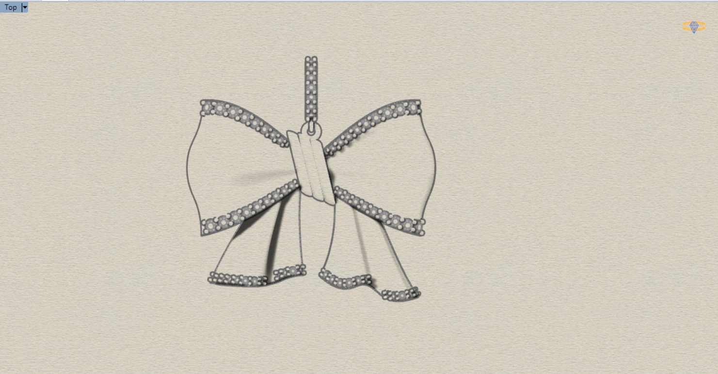 jewelry pendant jp0016 3D print model_13