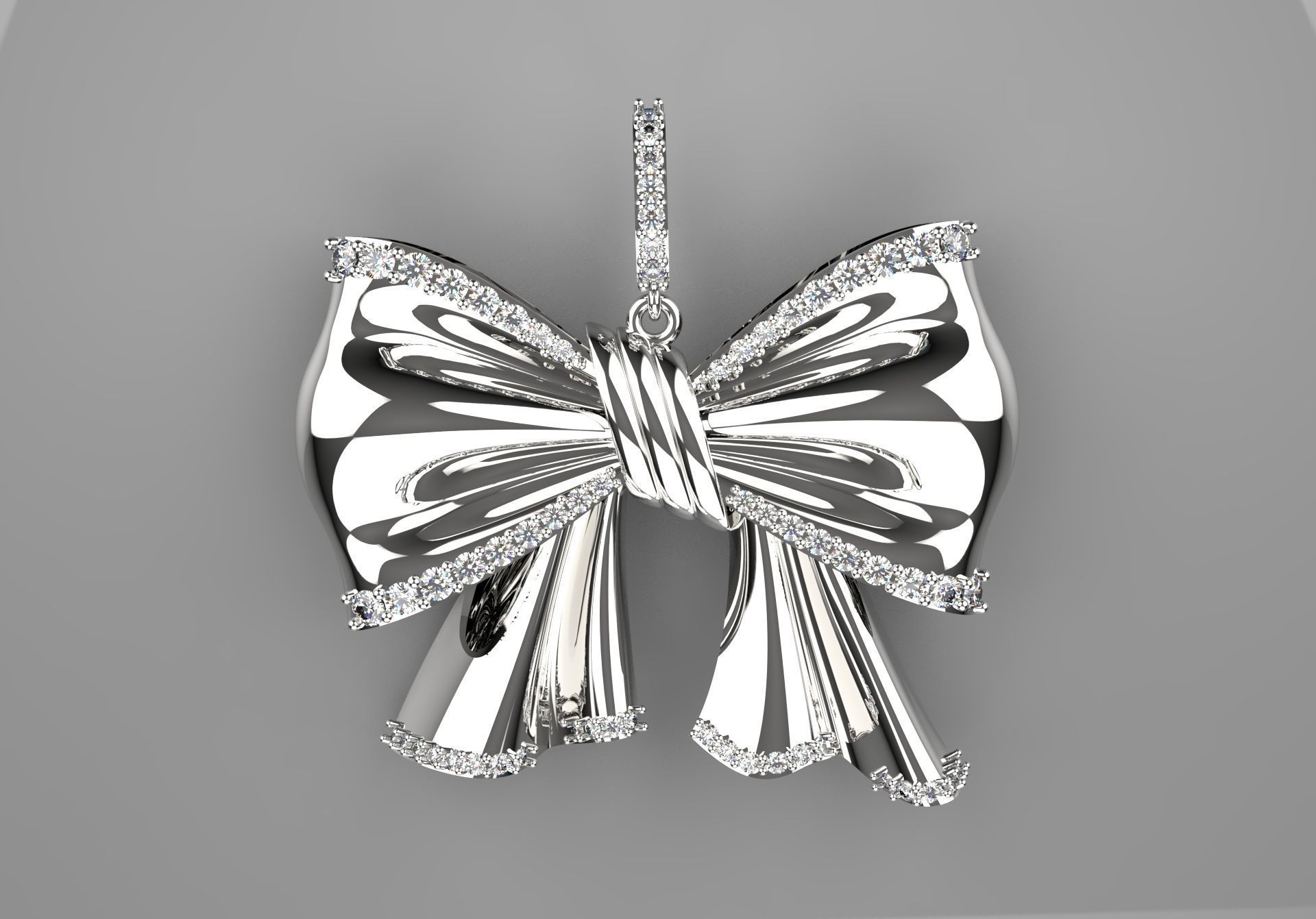 jewelry pendant jp0016 3D print model_5