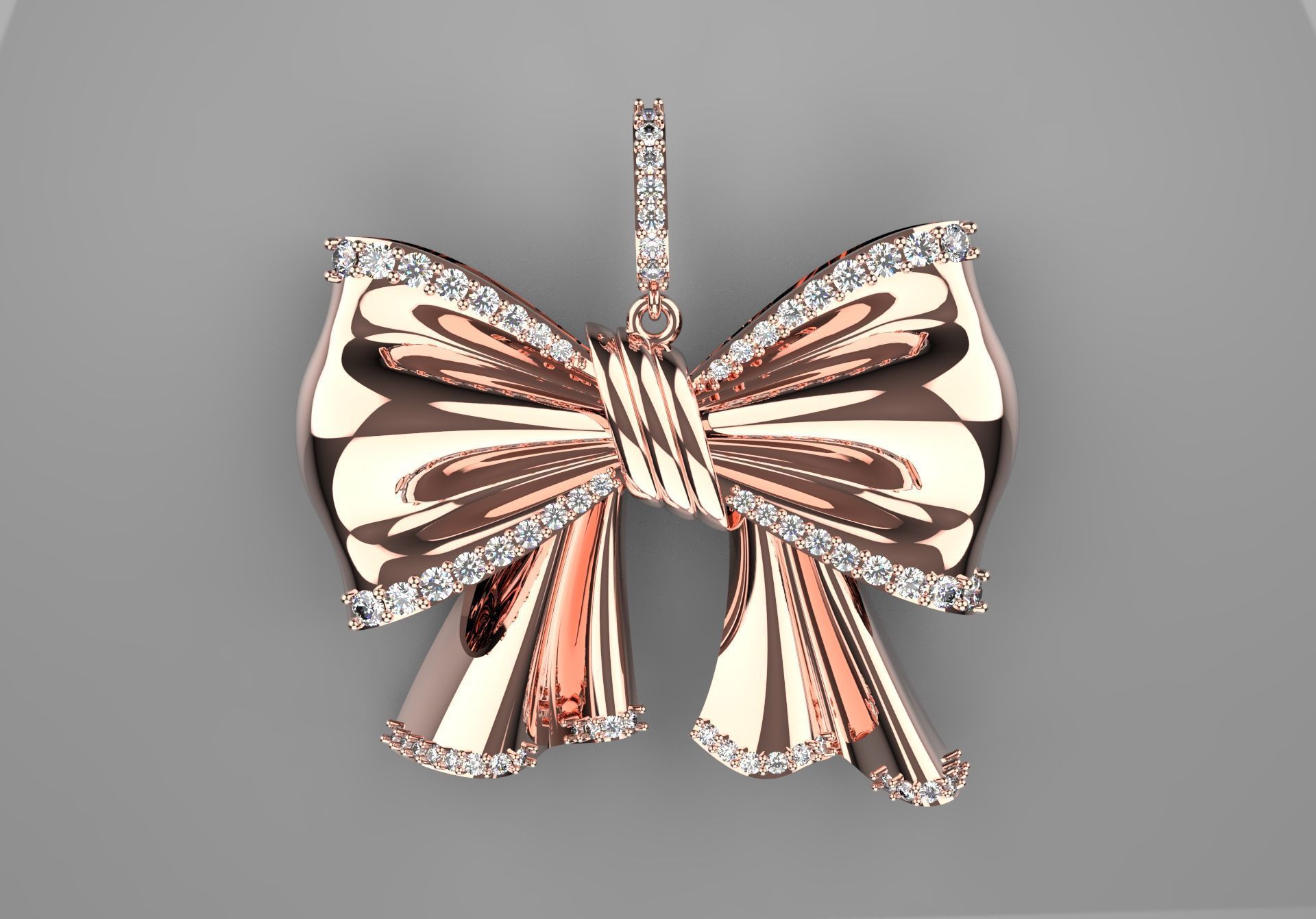 jewelry pendant jp0016 3D print model_6