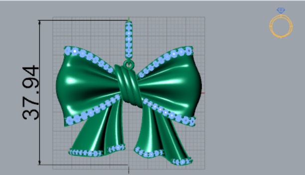 jewelry pendant jp0016 3D print model_10