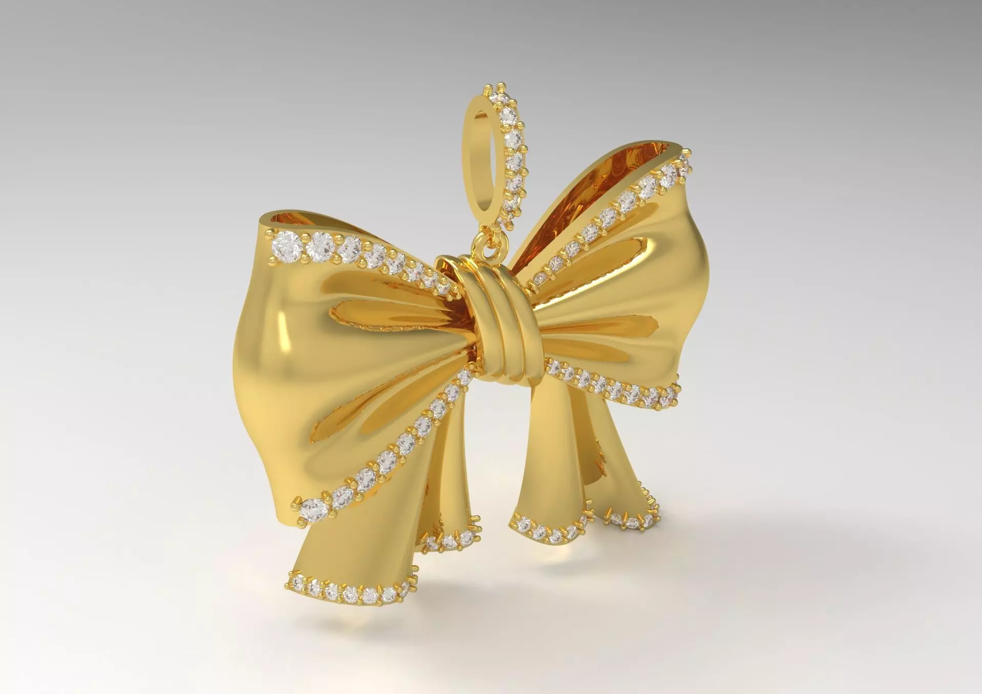 jewelry pendant jp0016 3D print model_0