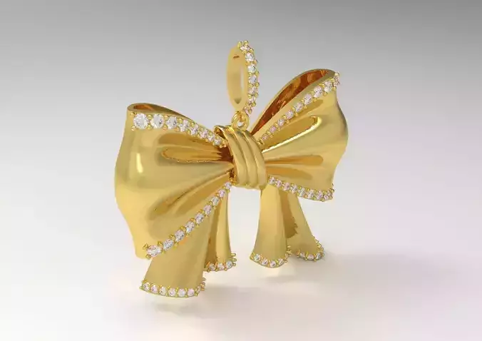 jewelry pendant jp0016 3D print model