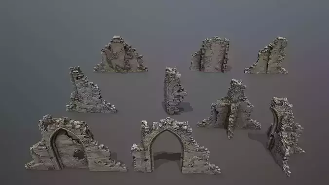 Ruin Gate
