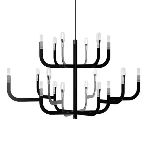 J-us Suspension Light G by Luceplan