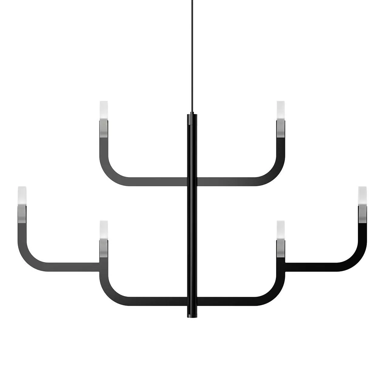 J-us Suspension Light C by Luceplan 3D model_0