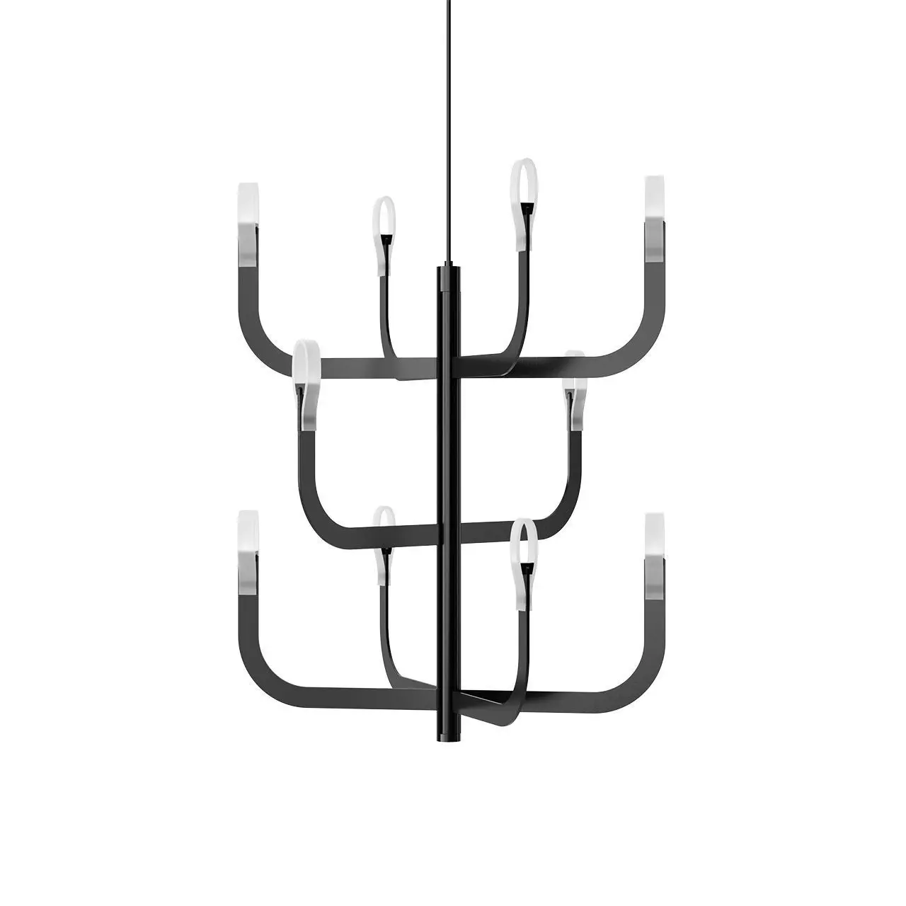 J-us Suspension Light E by Luceplan 3D model_0