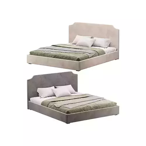 Adona Floor BED