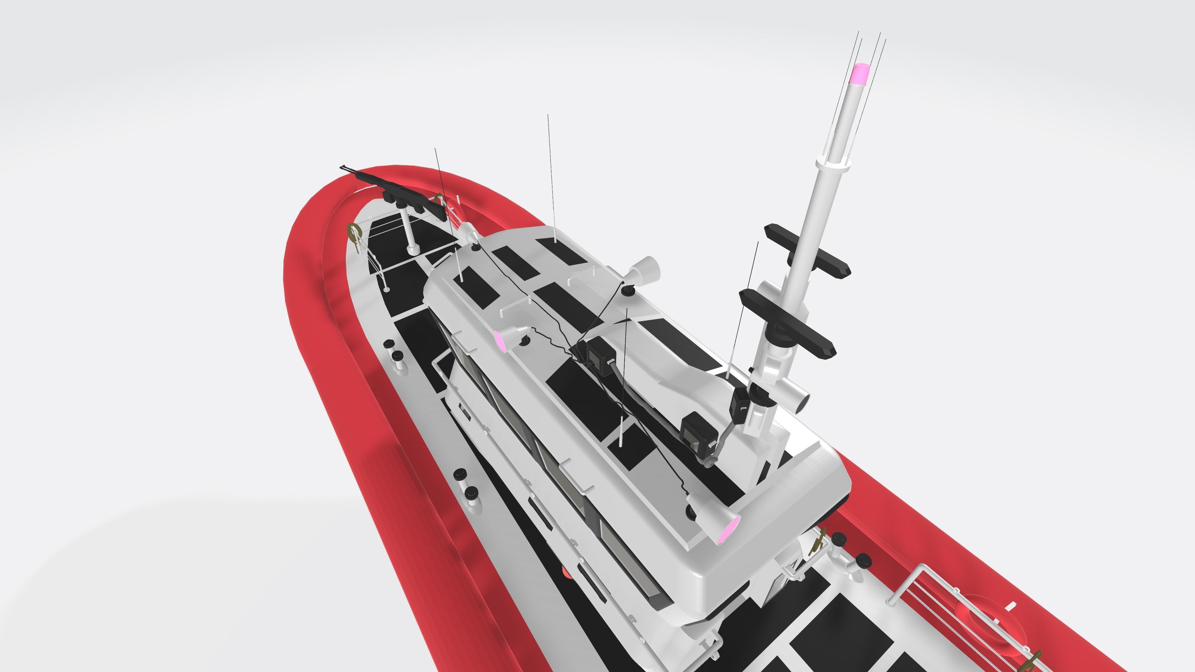 Aset Nefert 3D model_3