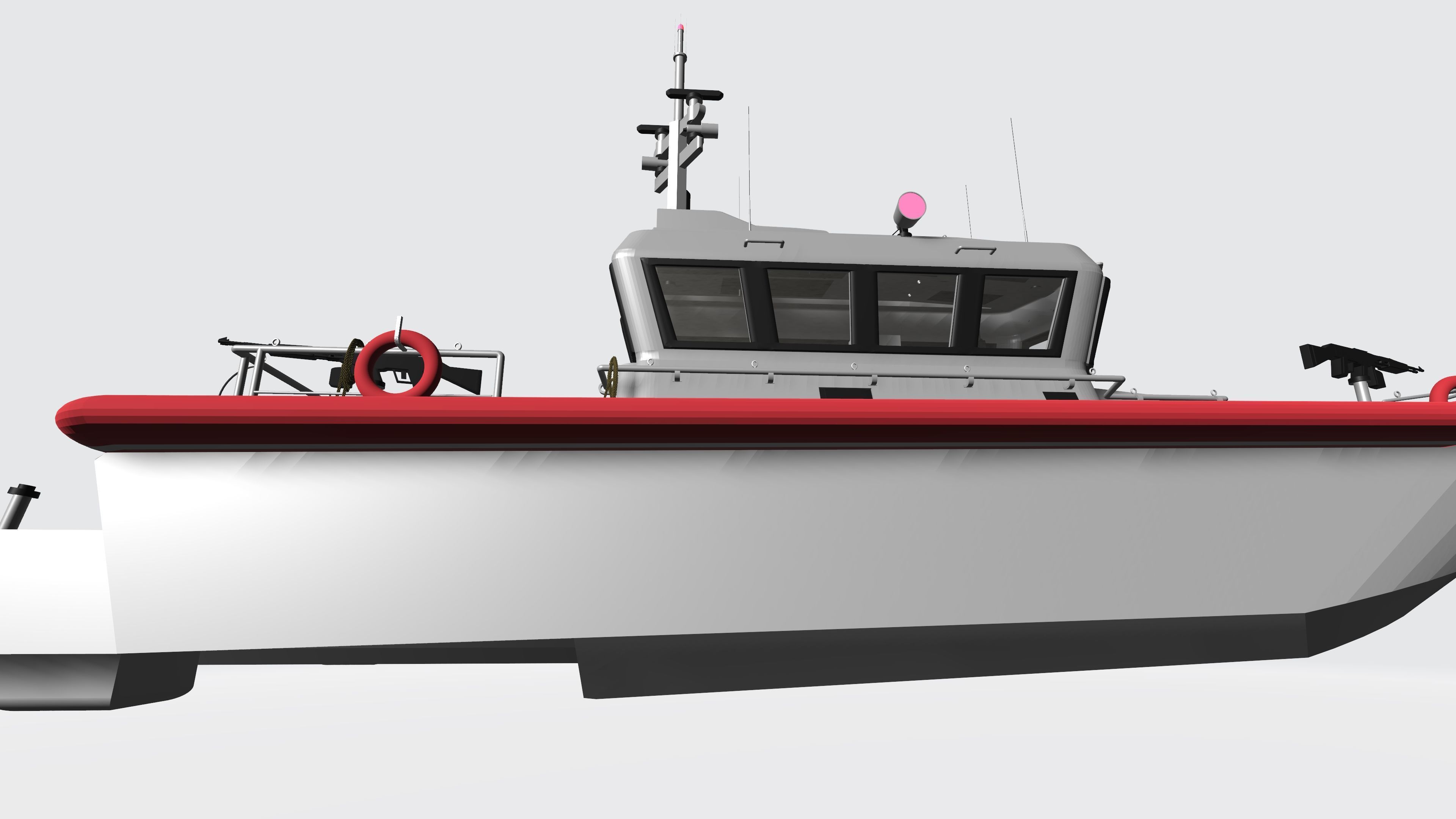 Aset Nefert 3D model_12