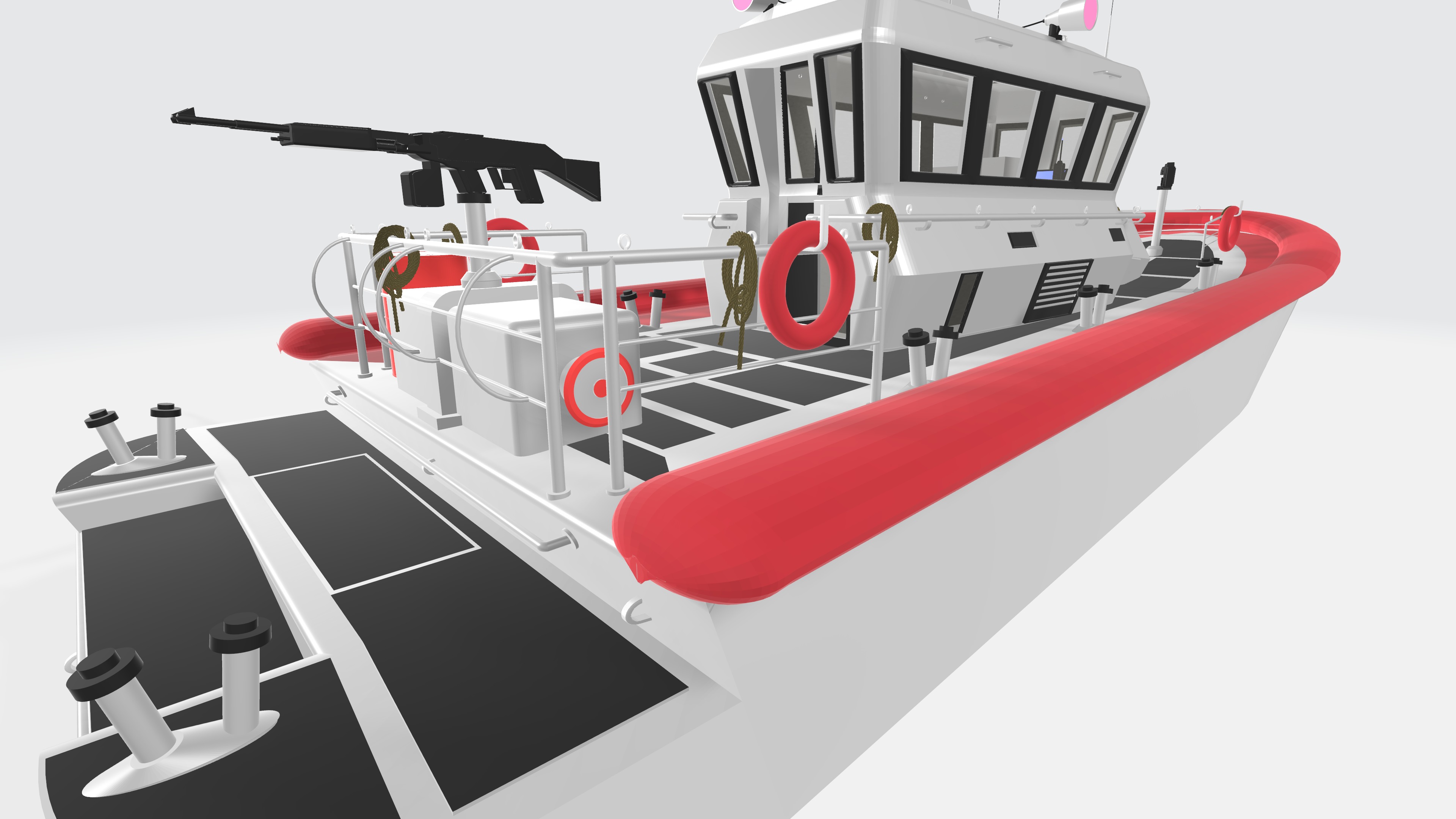 Aset Nefert 3D model_7