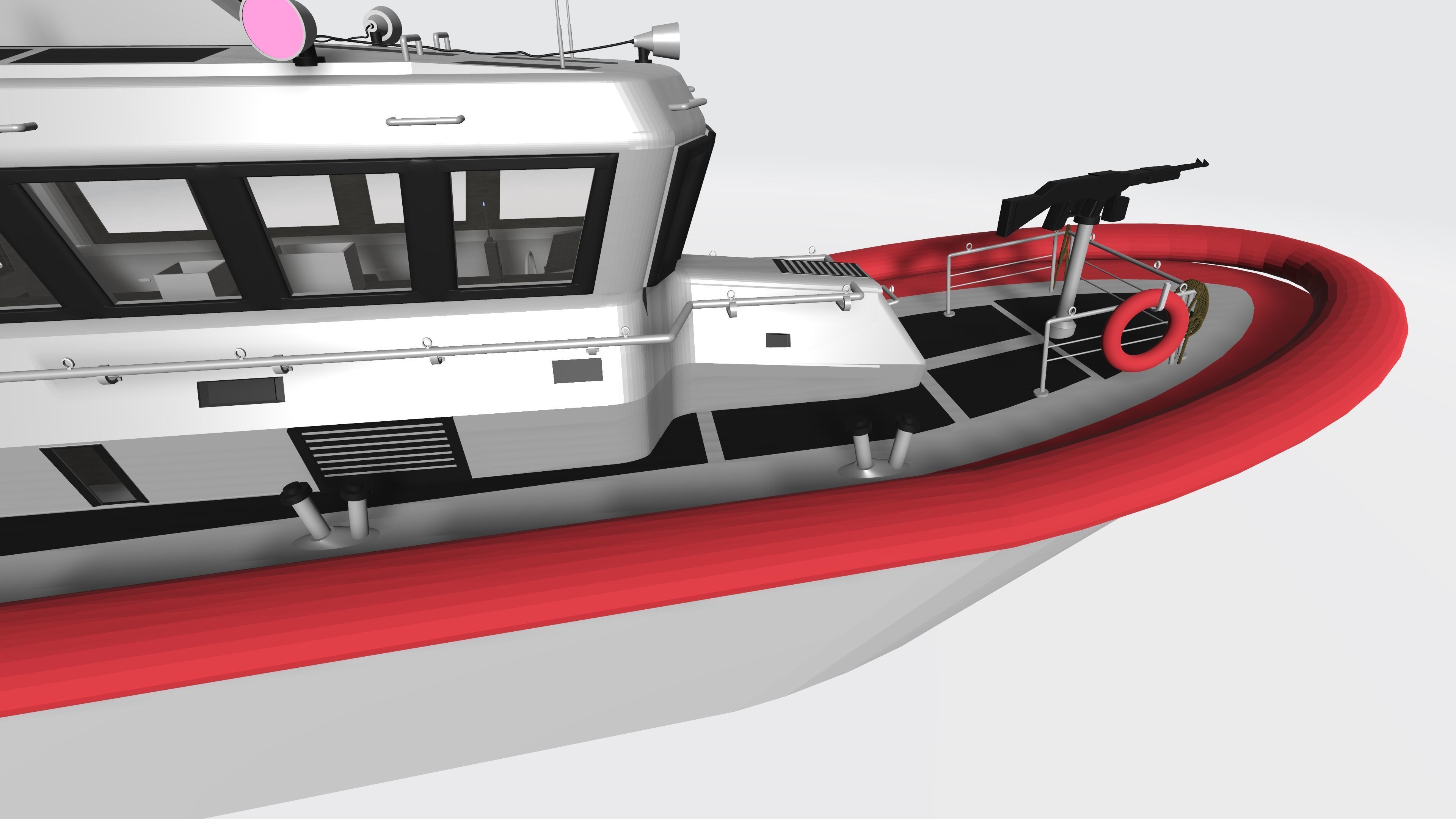 Aset Nefert 3D model_9