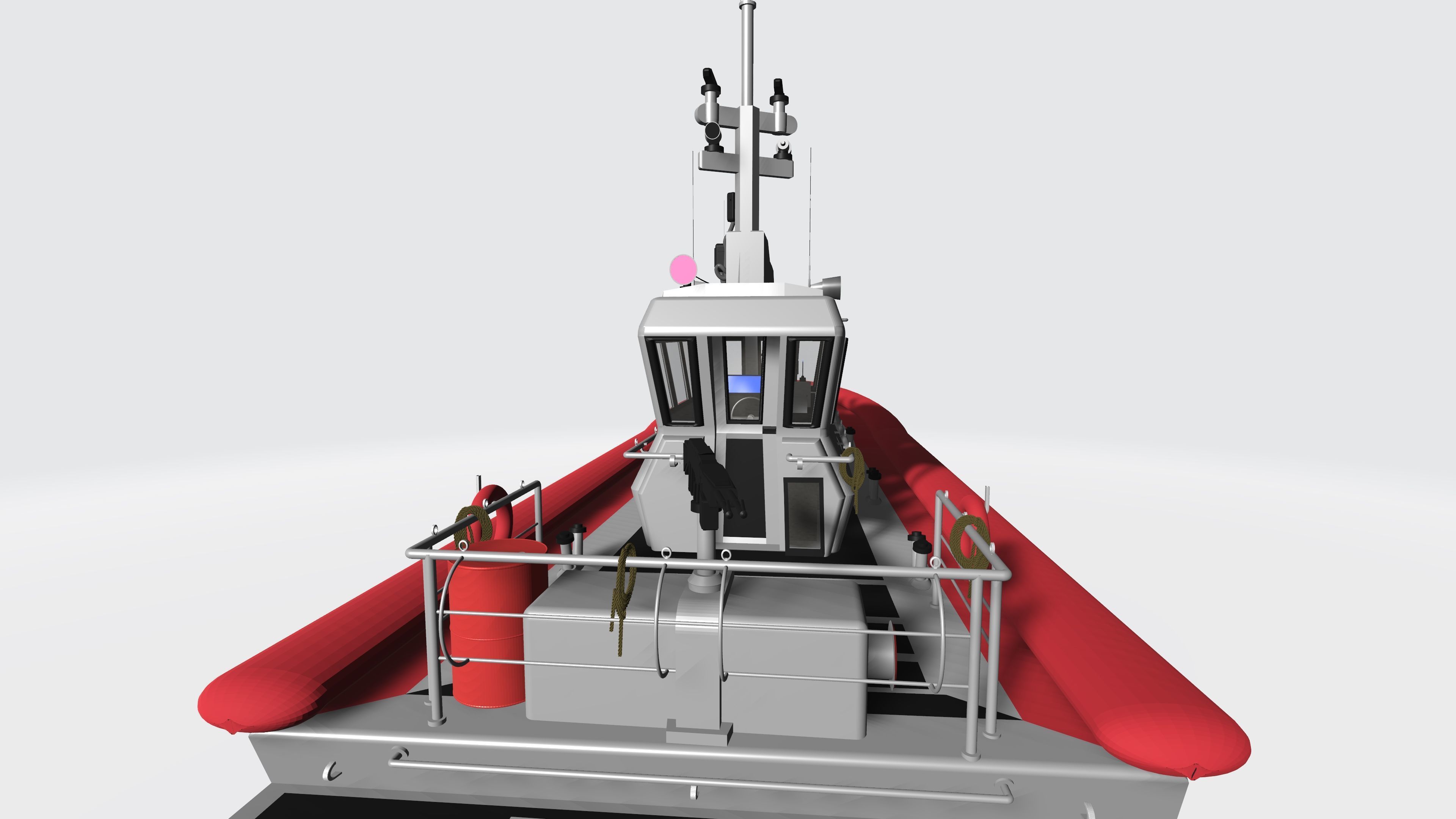 Aset Nefert 3D model_14