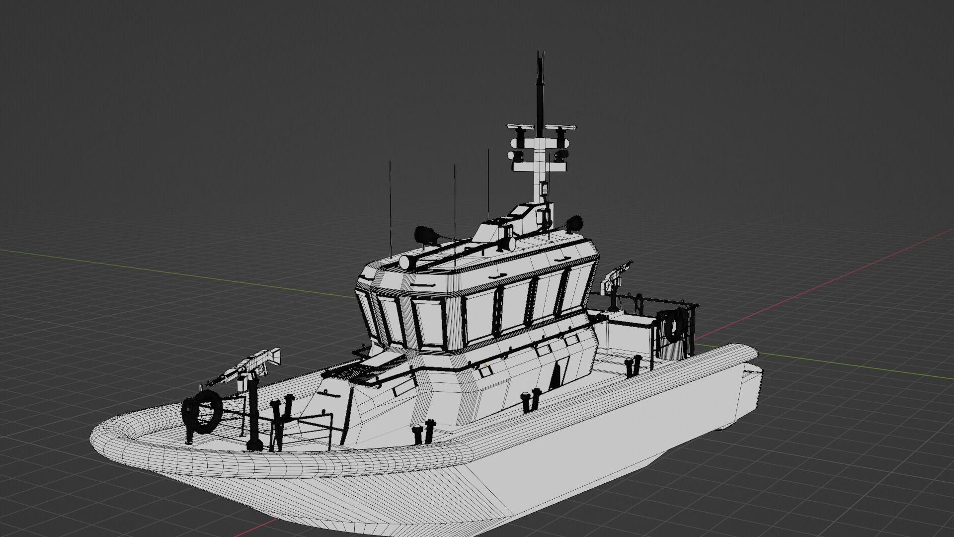 Aset Nefert 3D model_16