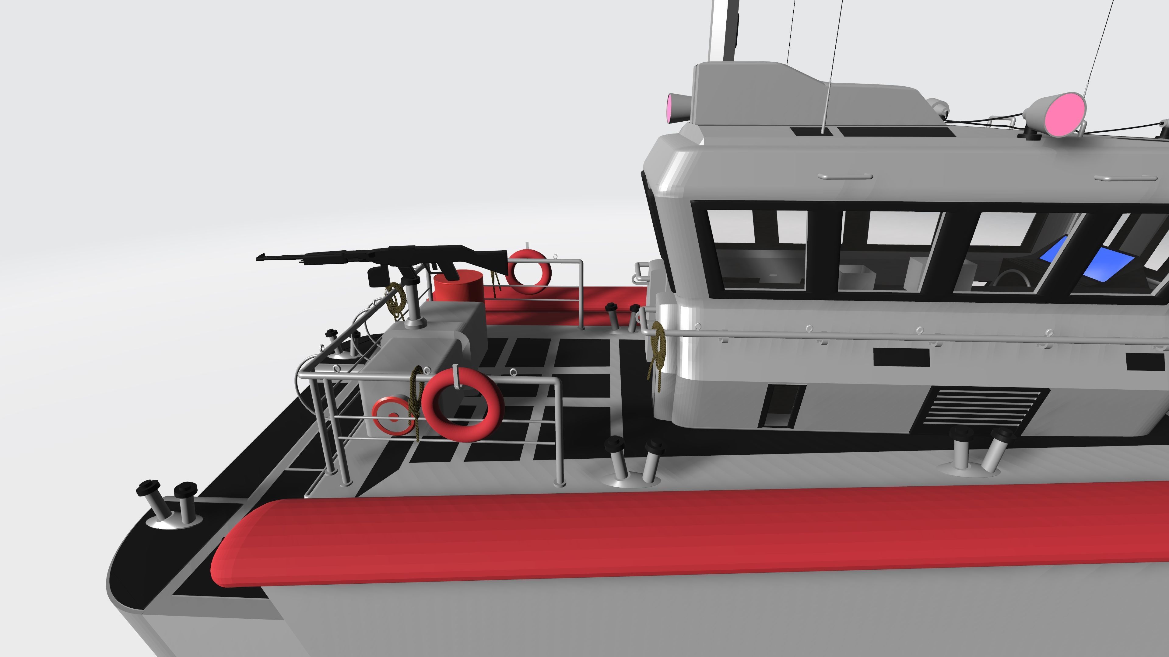 Aset Nefert 3D model_8