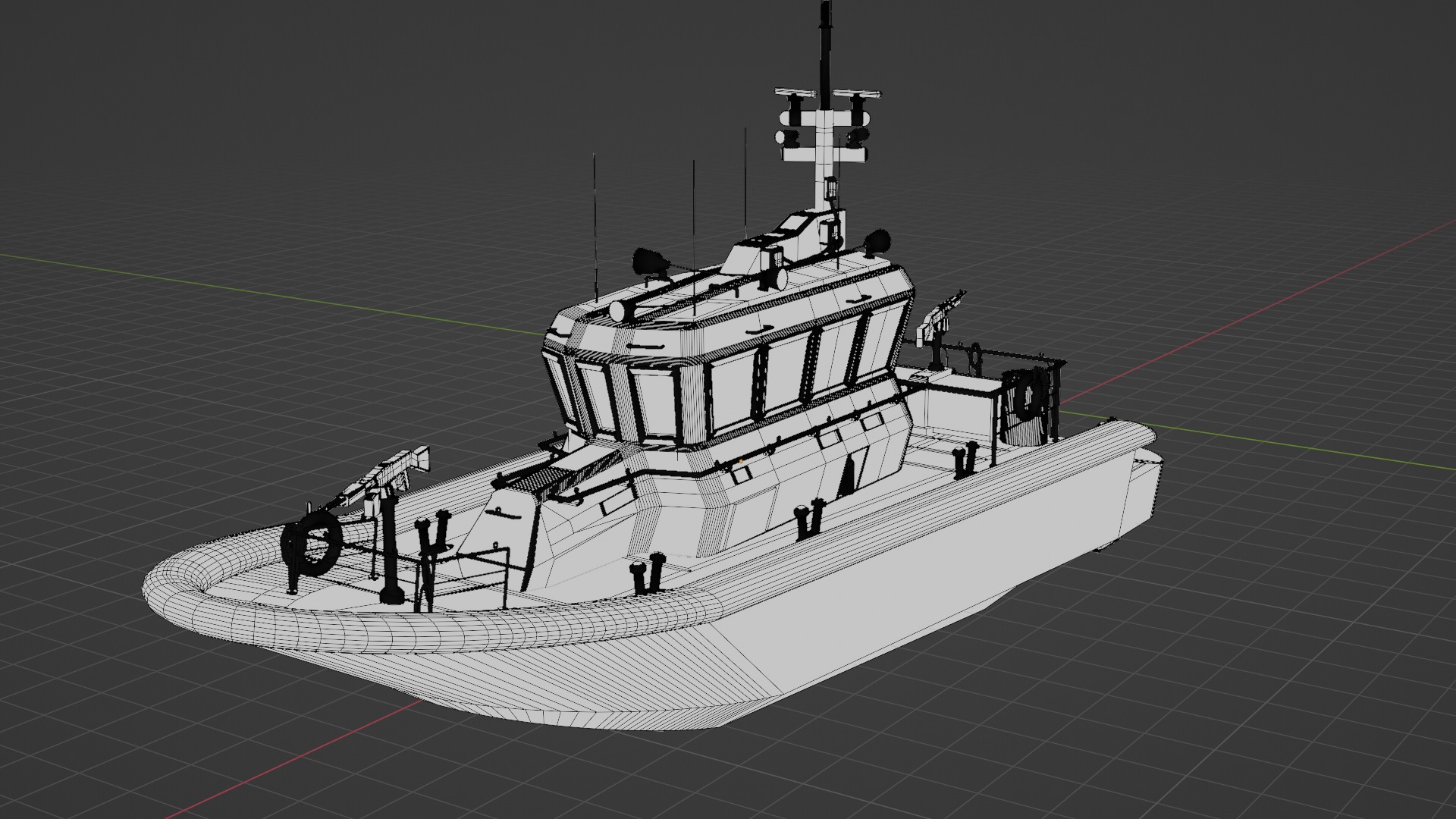 Aset Nefert 3D model_17