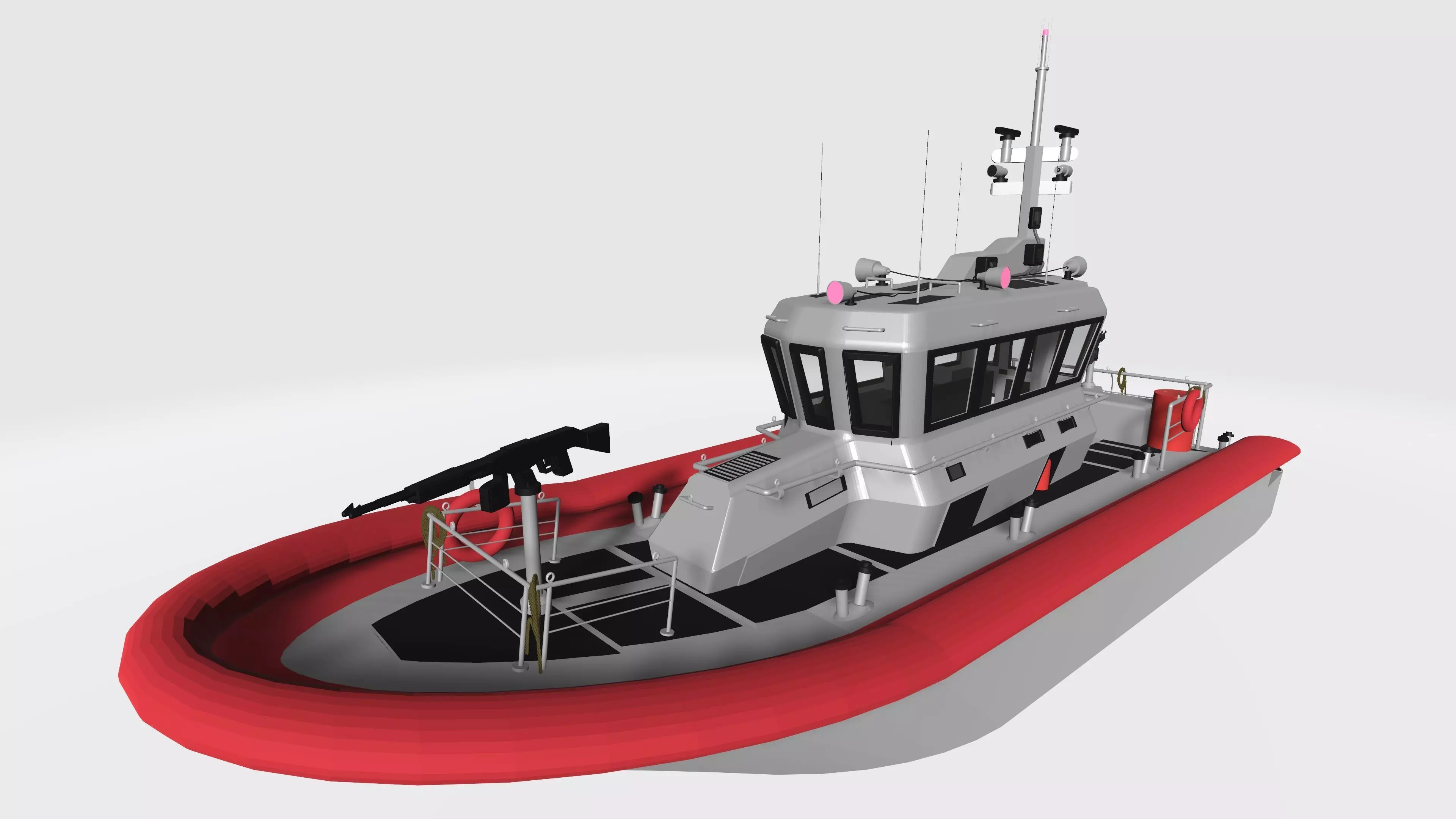 Aset Nefert 3D model_0