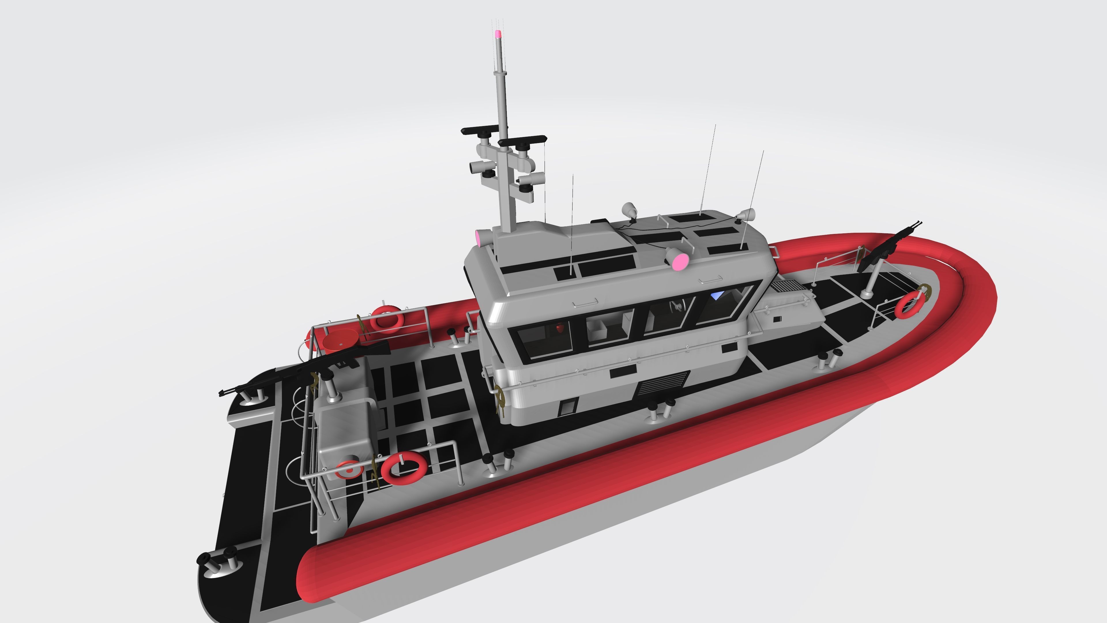 Aset Nefert 3D model_13