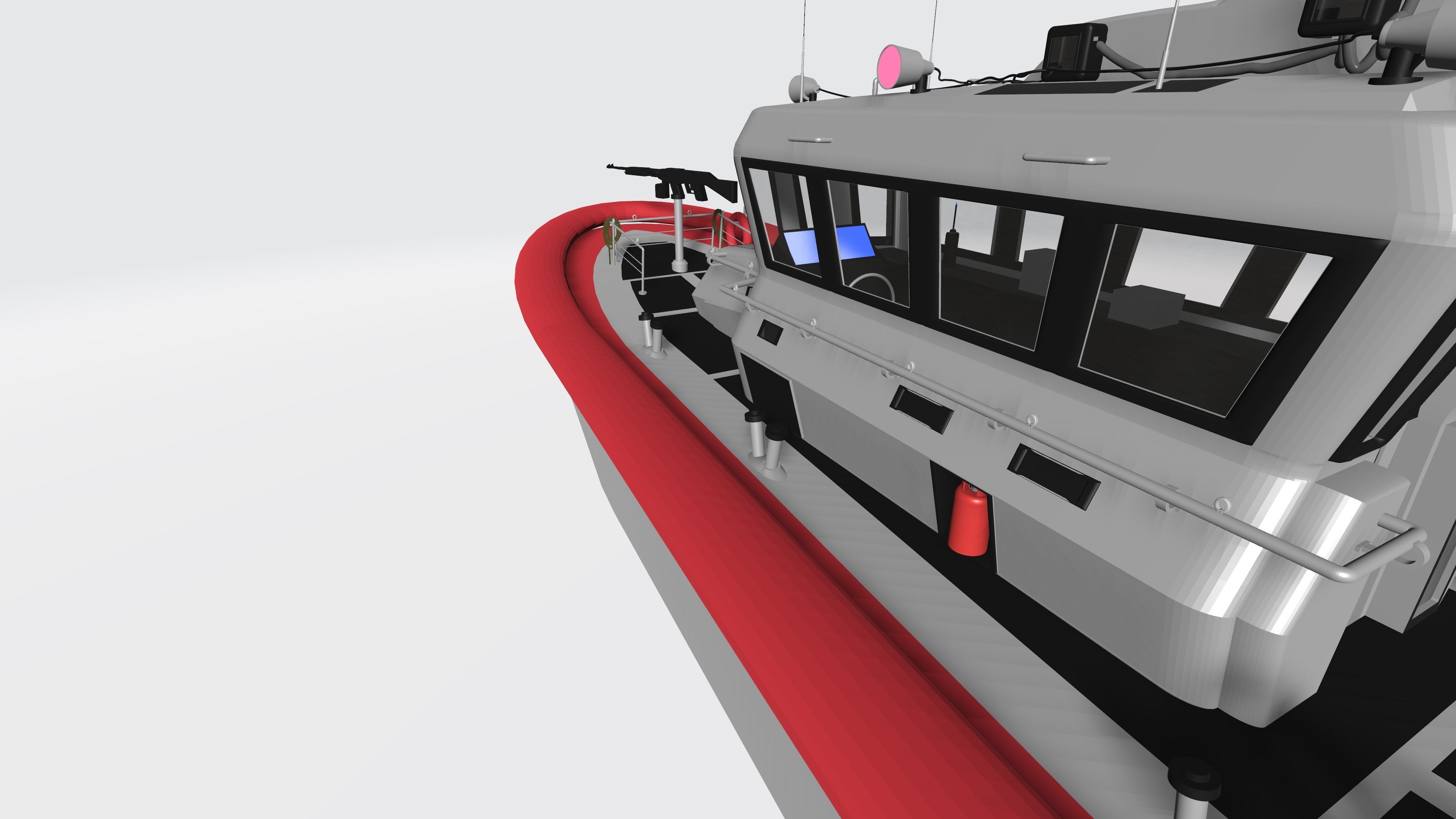 Aset Nefert 3D model_10