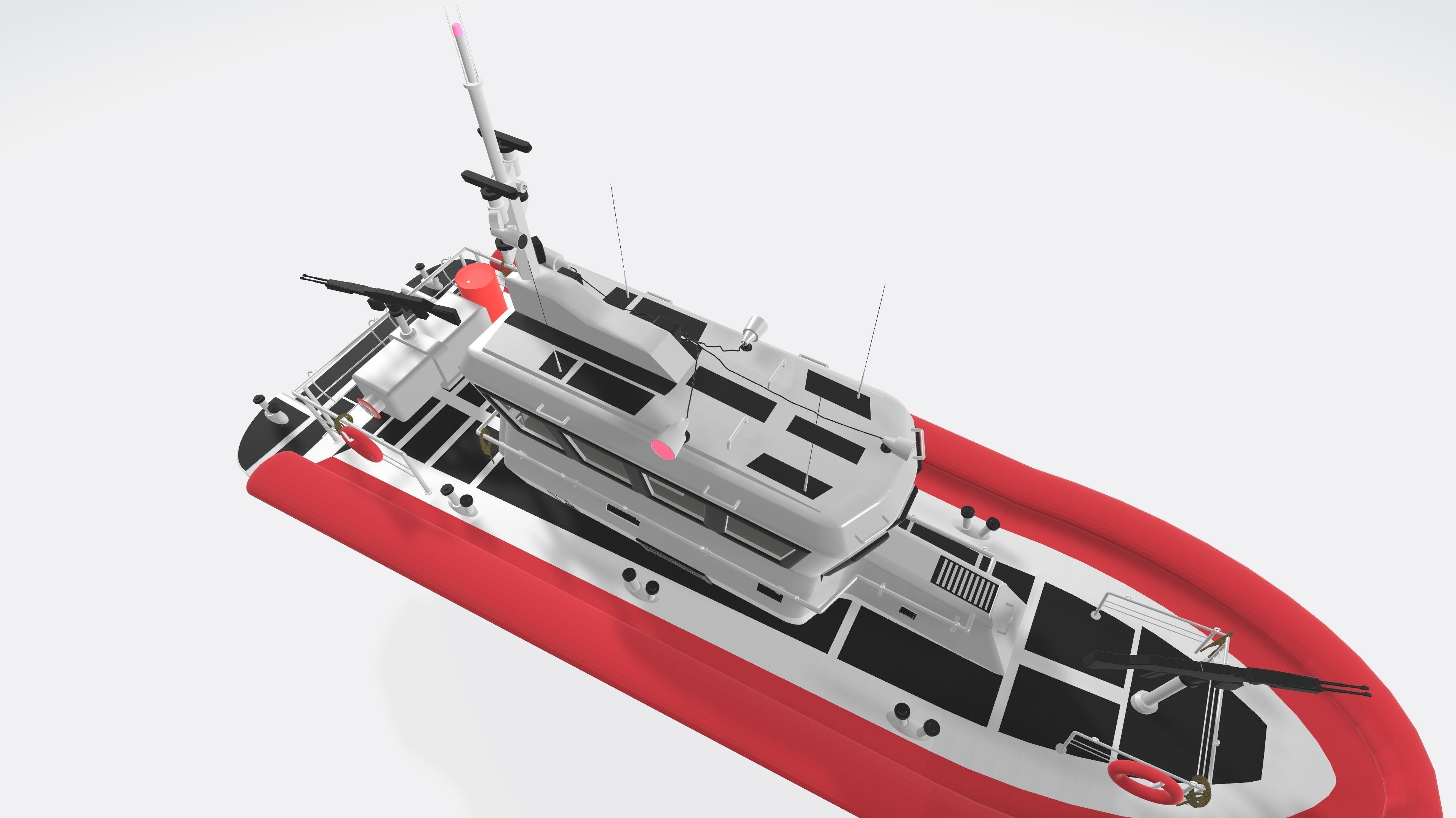 Aset Nefert 3D model_5