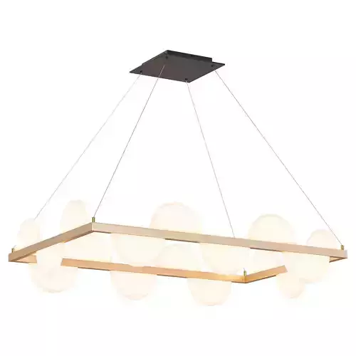 Chandelier Vele Luce Drop VL7194P16