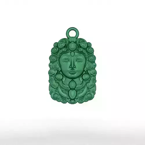 Goddess Pendant