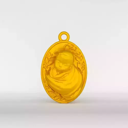 Baby Pendant