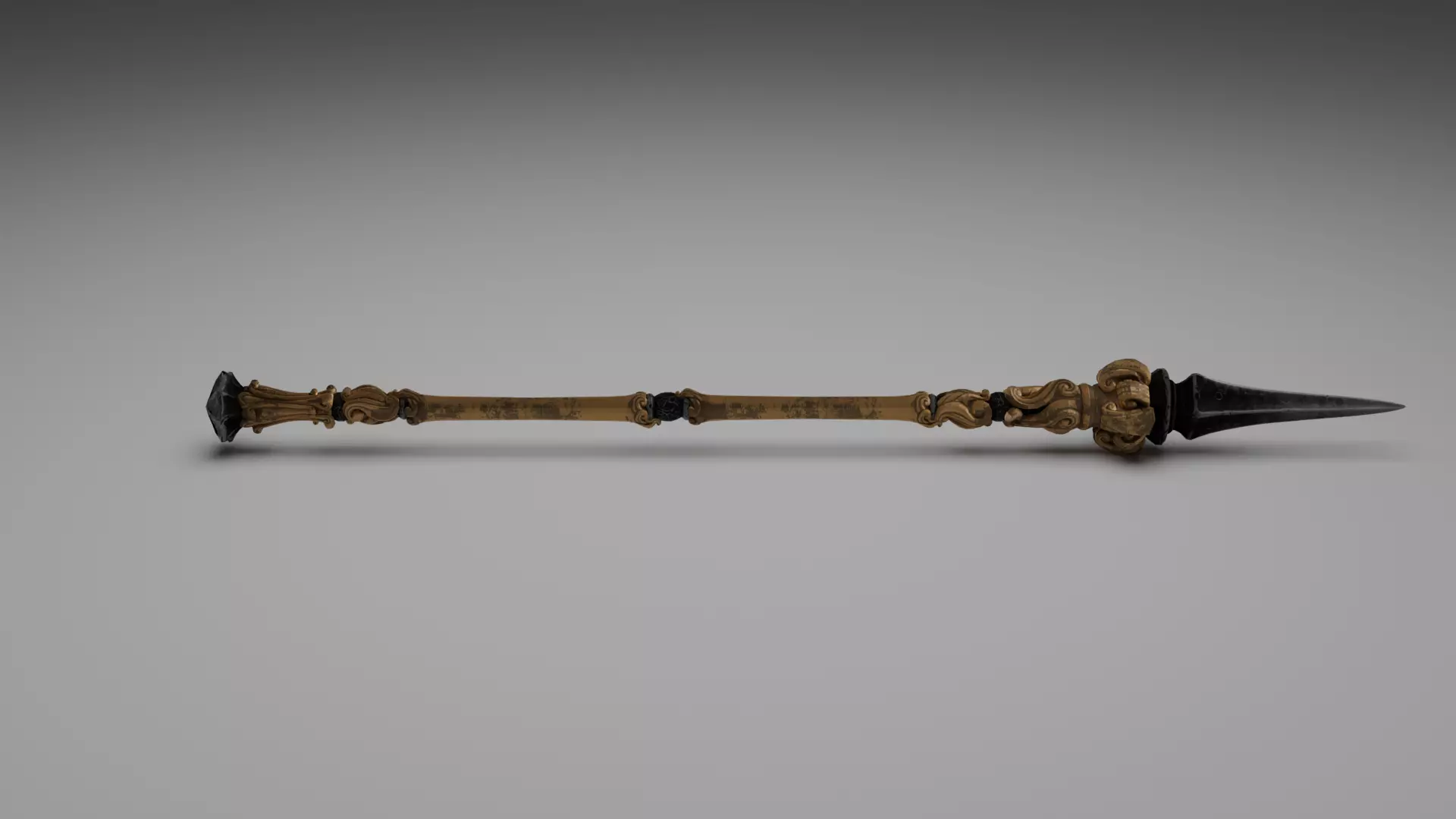 Axe Model 2 Free 3D model