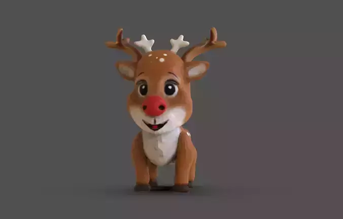 Reindeer Toon