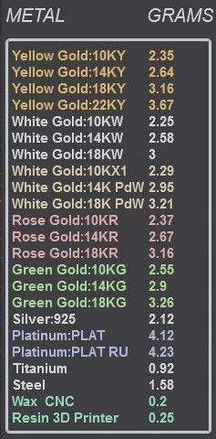 Elegant Gold Ring with Dazzling Diamonds 3D print model_5