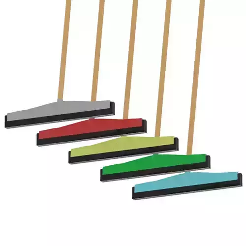 Floor Squeegee Rubber MOP