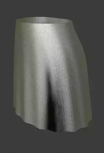 A Skirt whit multiple qualities
