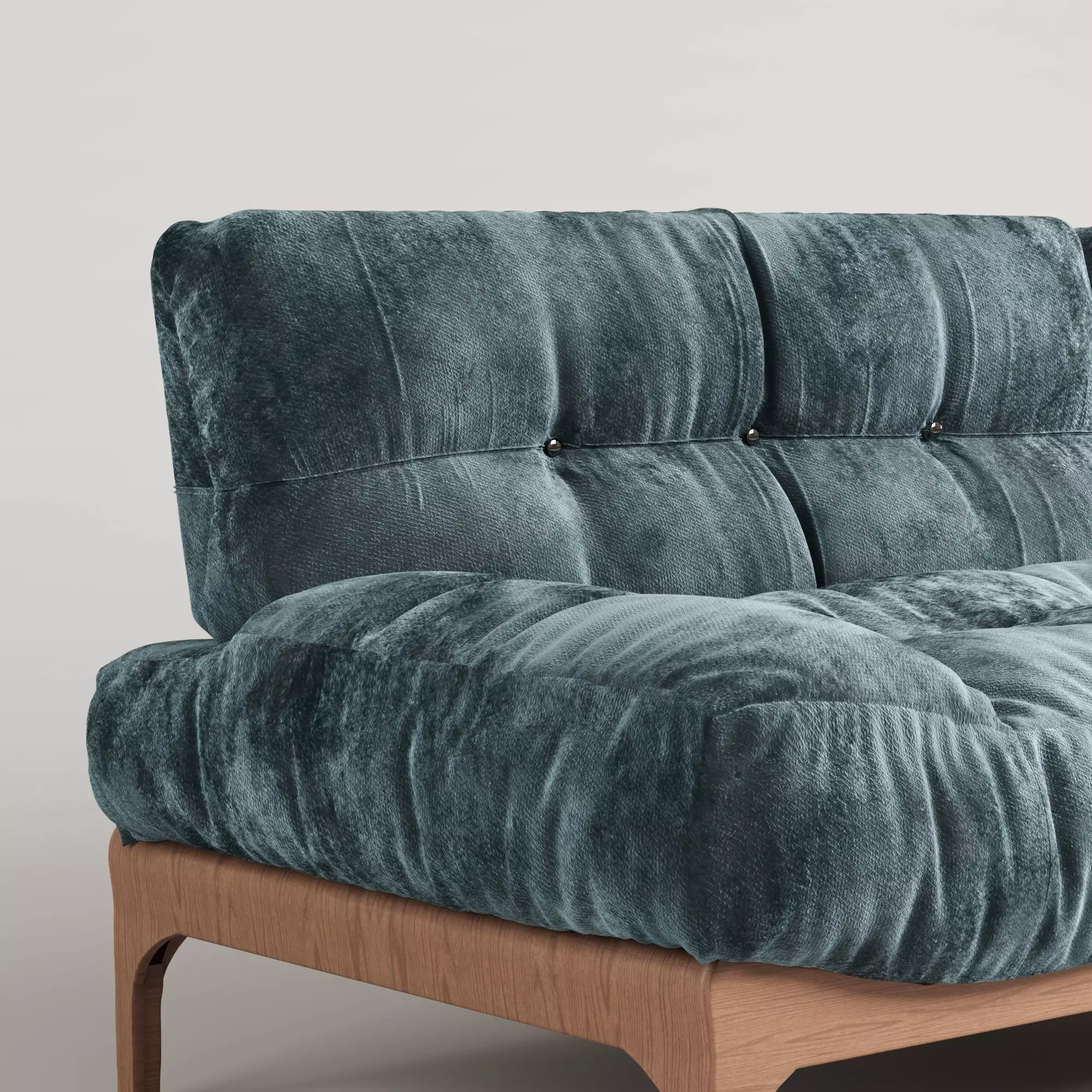 beautiful and comfortable sofa for unique decoration 3D model_0