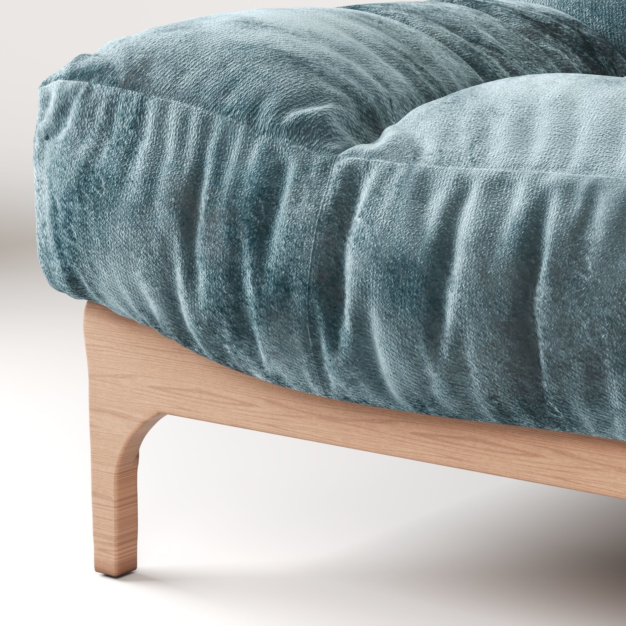 beautiful and comfortable sofa for unique decoration 3D model_4