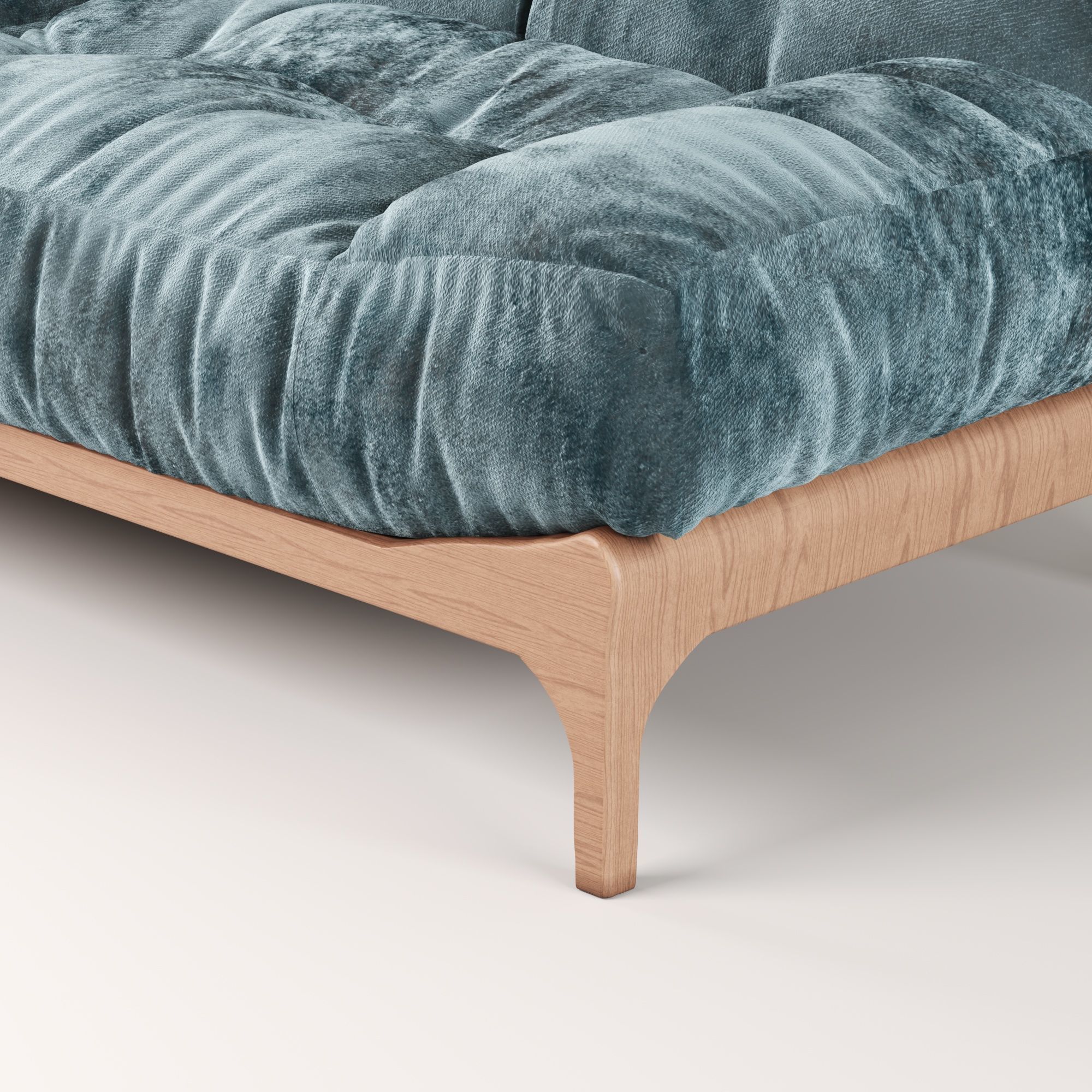 beautiful and comfortable sofa for unique decoration 3D model_1