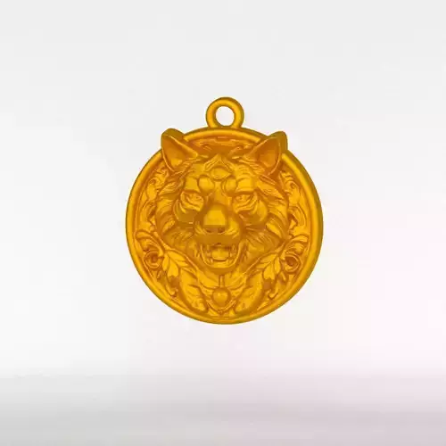 Tiger Pendant