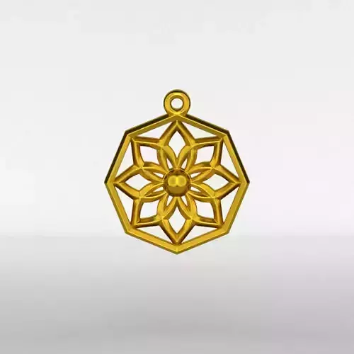 Star Pendant