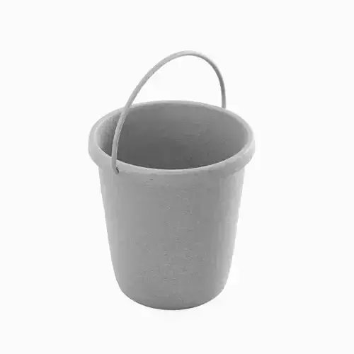  Plastic Bucket 10