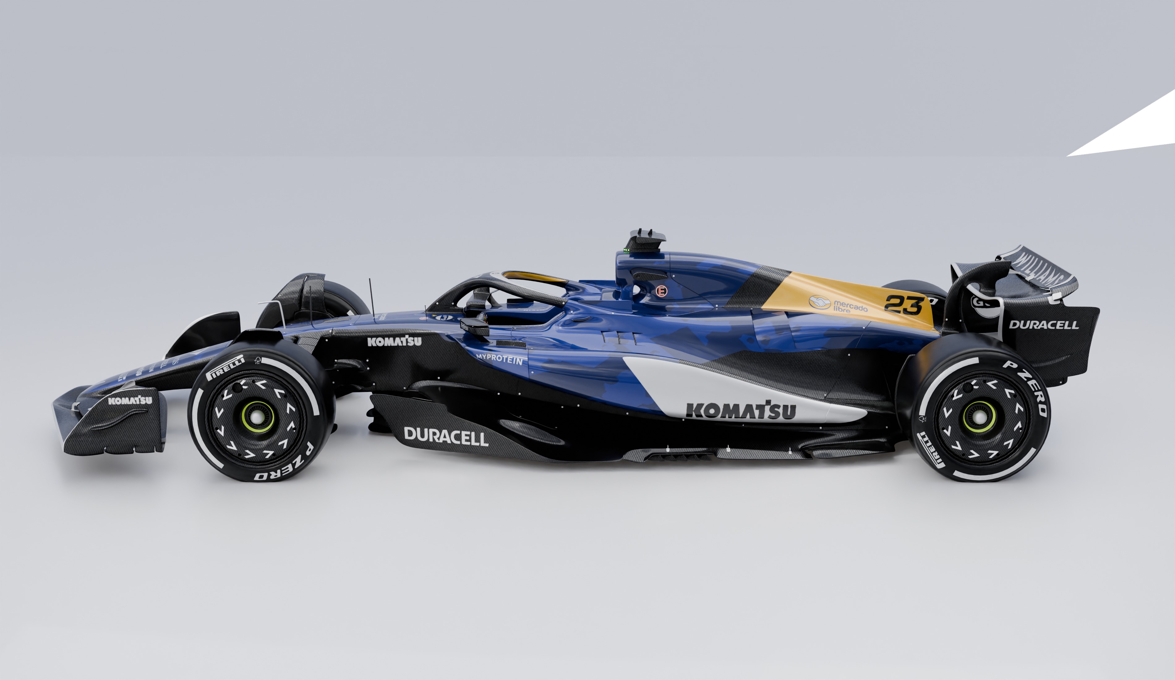 F1 2025 concept 3D model_3
