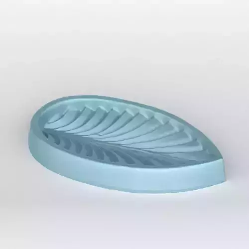 Palm Soap Holder