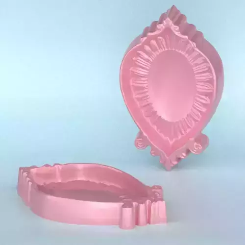Soap Holder 3D print model