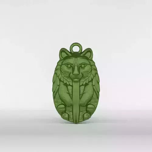 Totem Animal Pendant