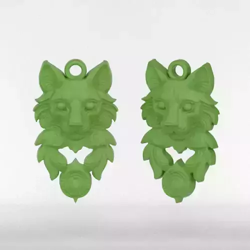 Totem Animal Pendant