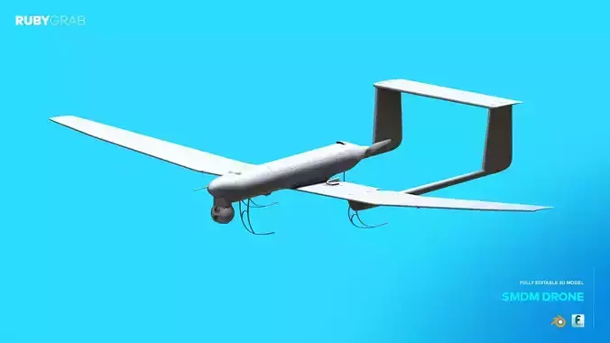 Advanced SMDM Drone for Multi-Domain Operations